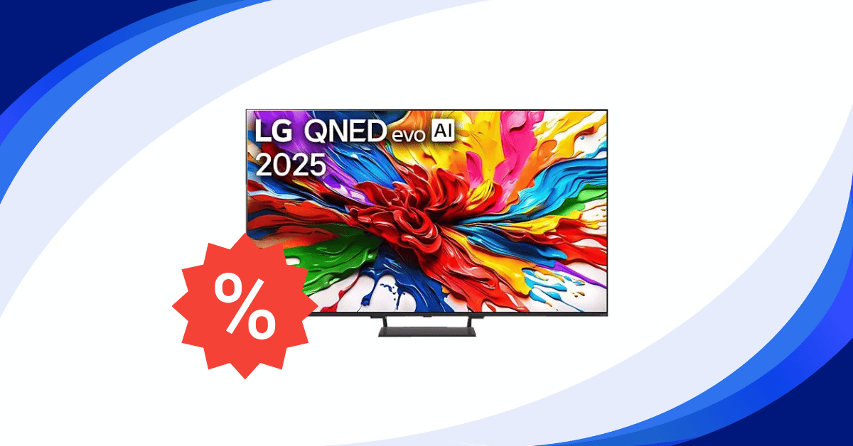 Kann der LG-QNED93A-TV mit Samsung & Co. mithalten? 